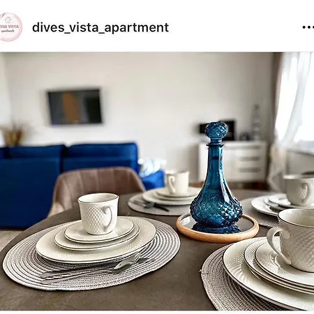 Apartament Dives Vista Iii Kastav